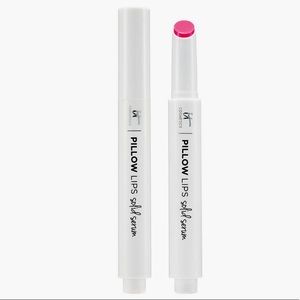NEW IN BOX - IT Cosmetics Pillow Lips Solid Serum Gloss - Shade 11:11